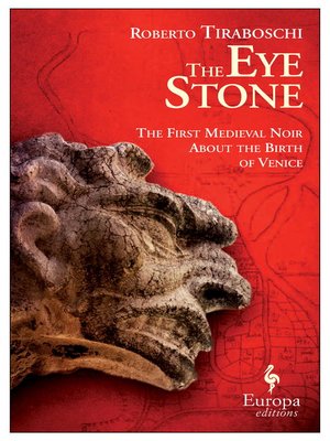 The Eye Stone - ebook